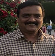 Pawan Gupta (CFO)
