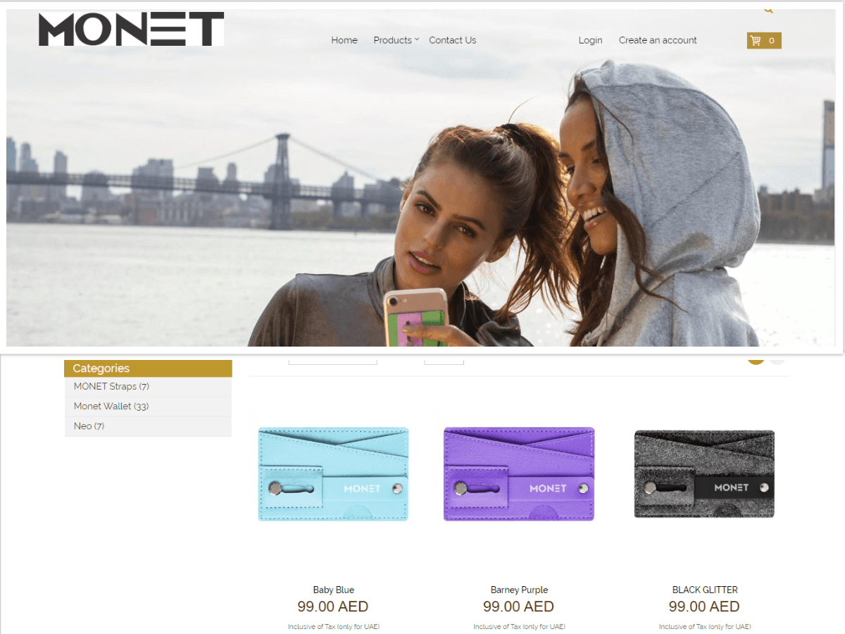 E-commerce solutions